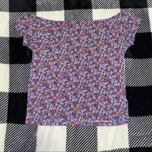 aeropostale off the shoulder top